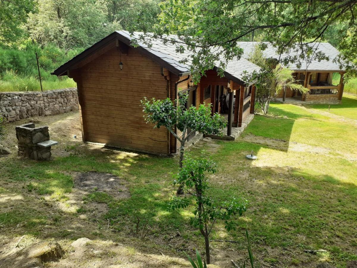 Maison d'hôtes La Albarina à Galende Extérieur photo
