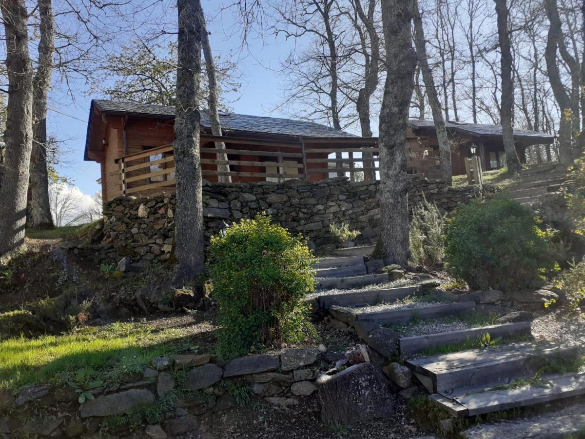 Maison d'hôtes La Albarina à Galende Extérieur photo