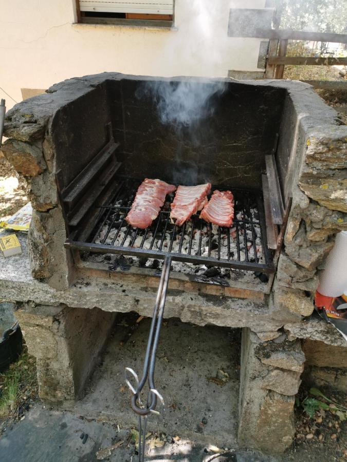 Maison d'hôtes La Albarina à Galende Extérieur photo