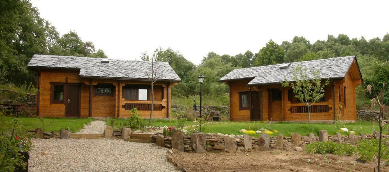 Maison d'hôtes La Albarina à Galende Extérieur photo